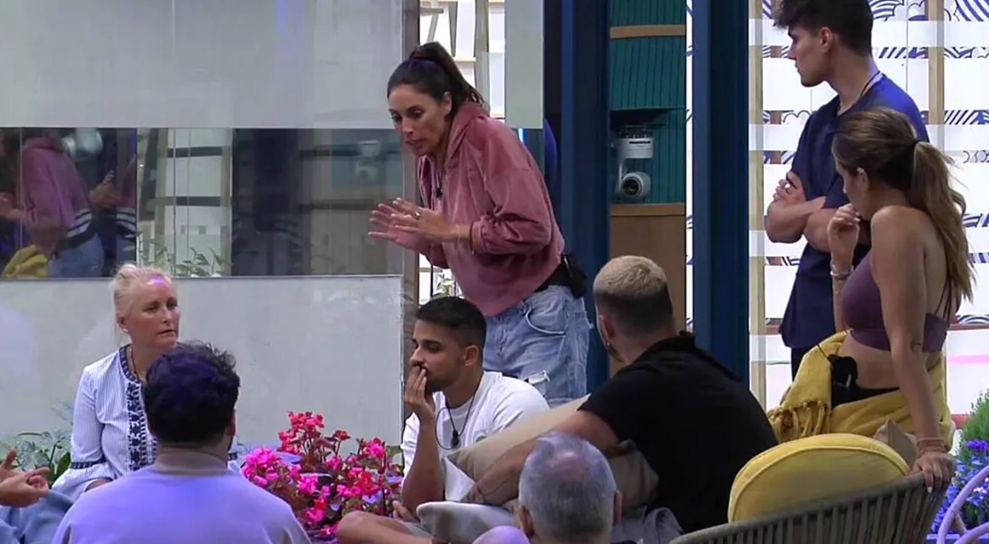 Los concursantes de 'Secret Story' se reúnen en la casa