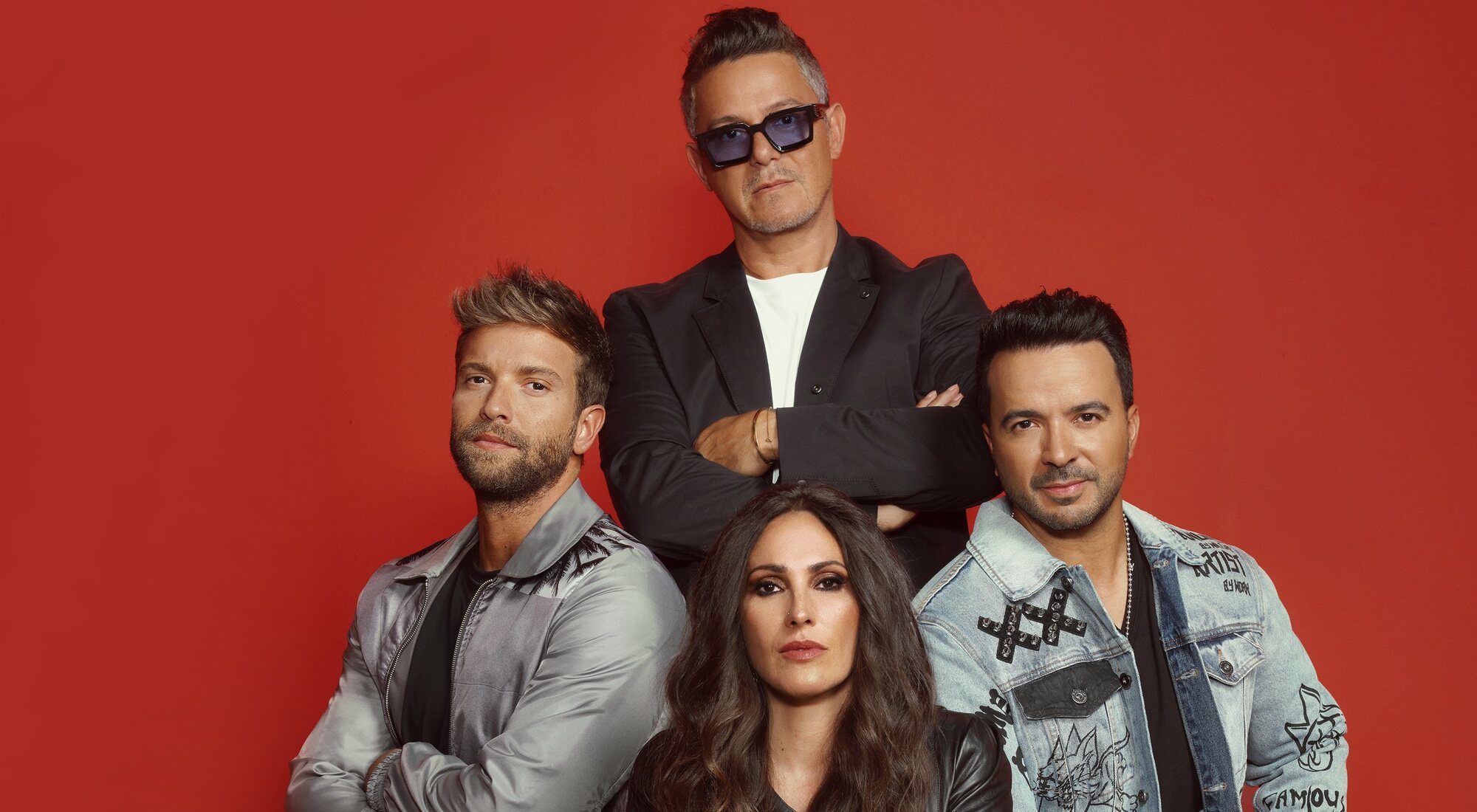 Los coaches de &#39;La Voz 2021&#39;