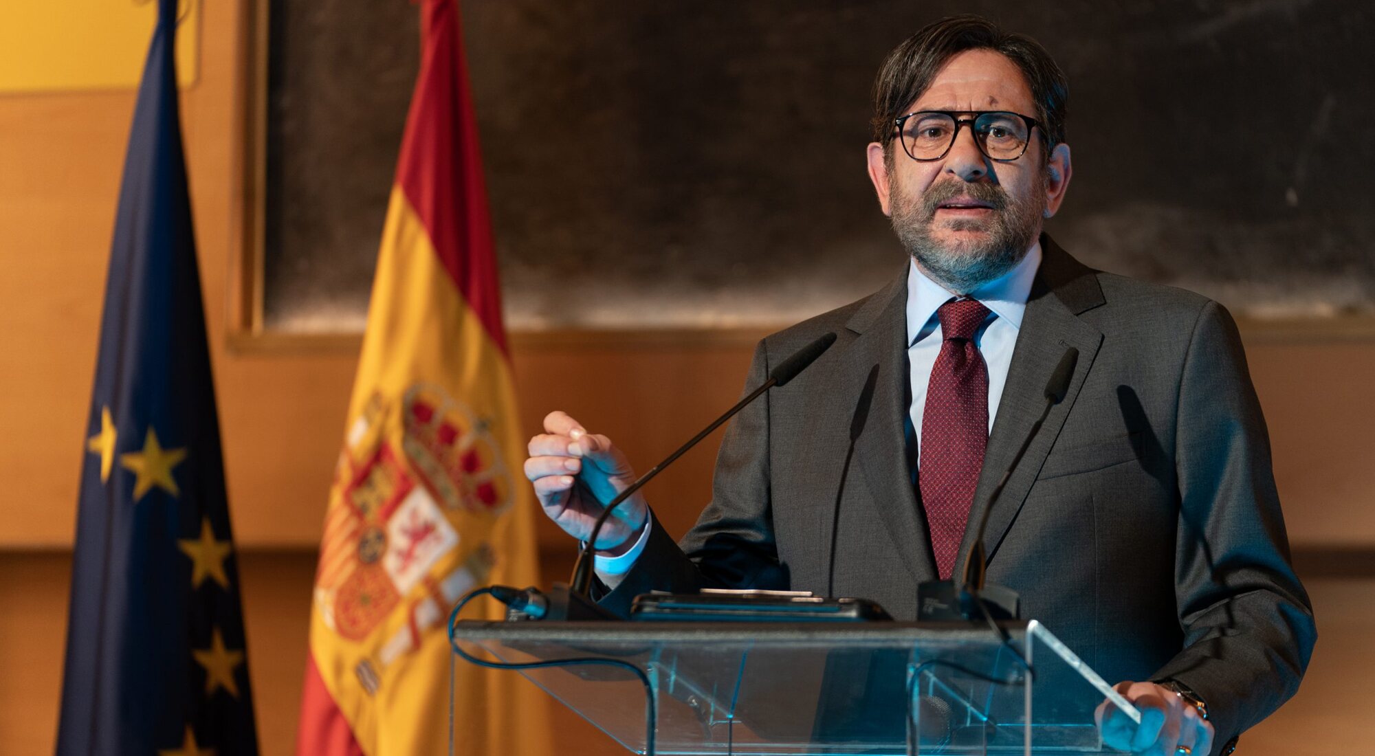 Karra Elejalde en 'La Fortuna'