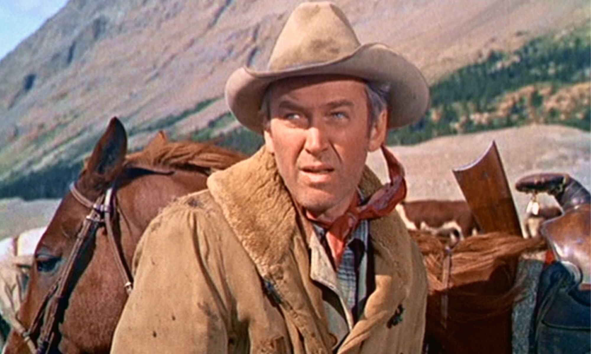 La película &quot;Tierras lejanas&quot;