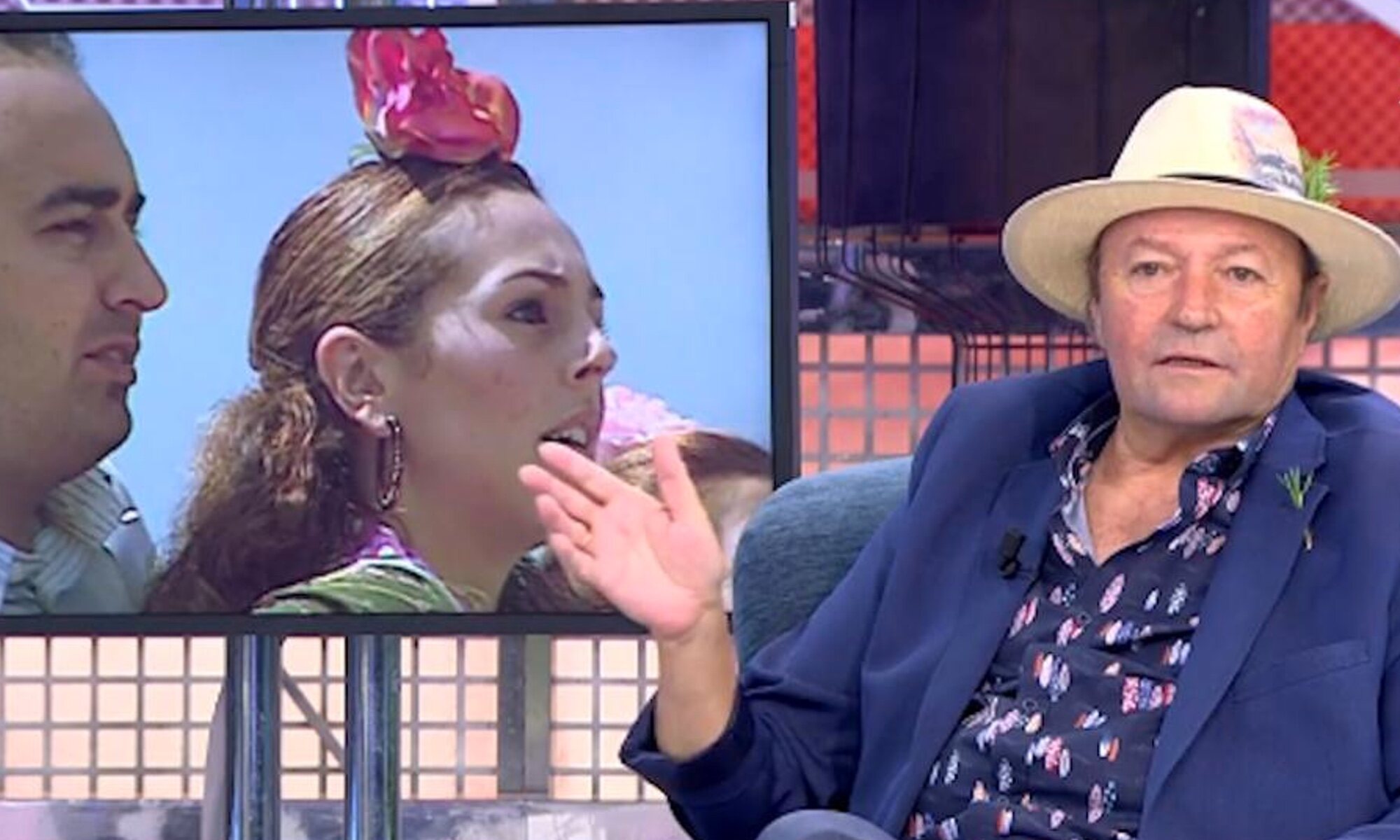 Amador en 'Sábado Deluxe'