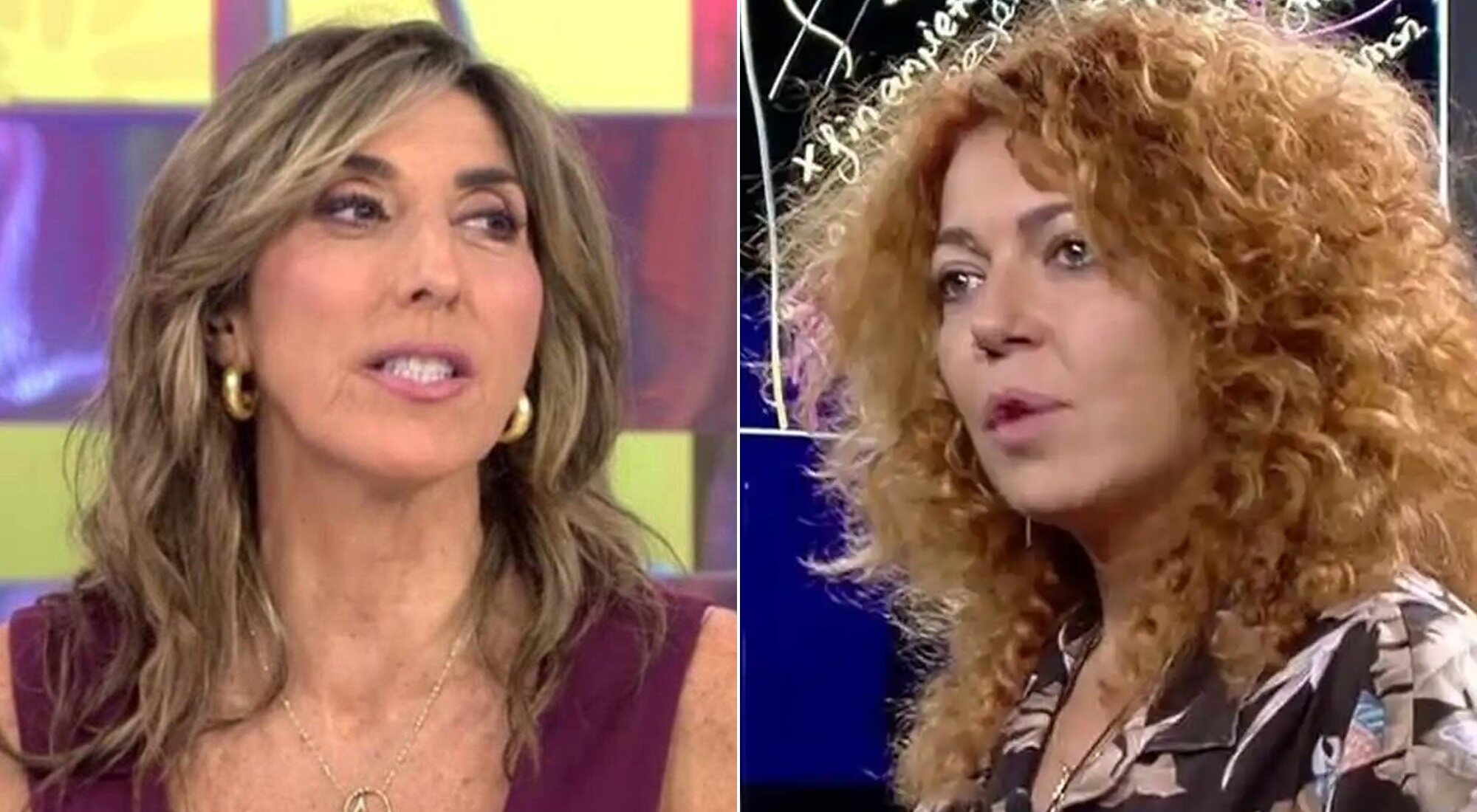 Paz Padilla, en 'Sálvame'