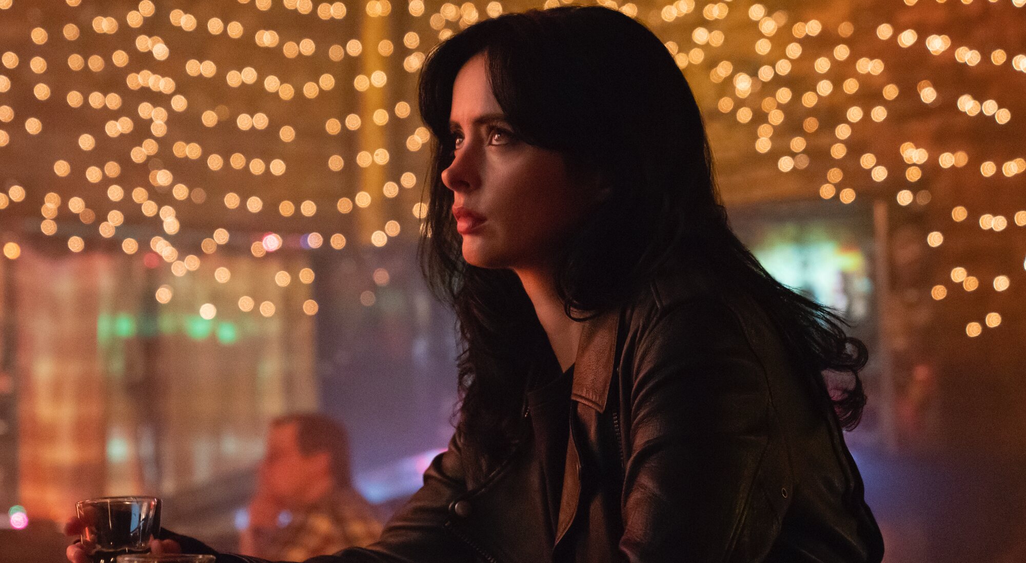 Krysten Ritter en 'Jessica Jones'