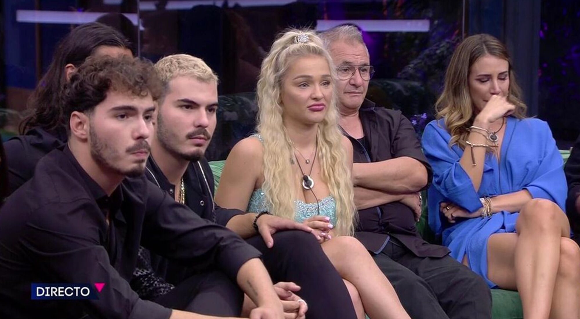 Concursantes de &#39;Secret Story&#39; en la Gala 1