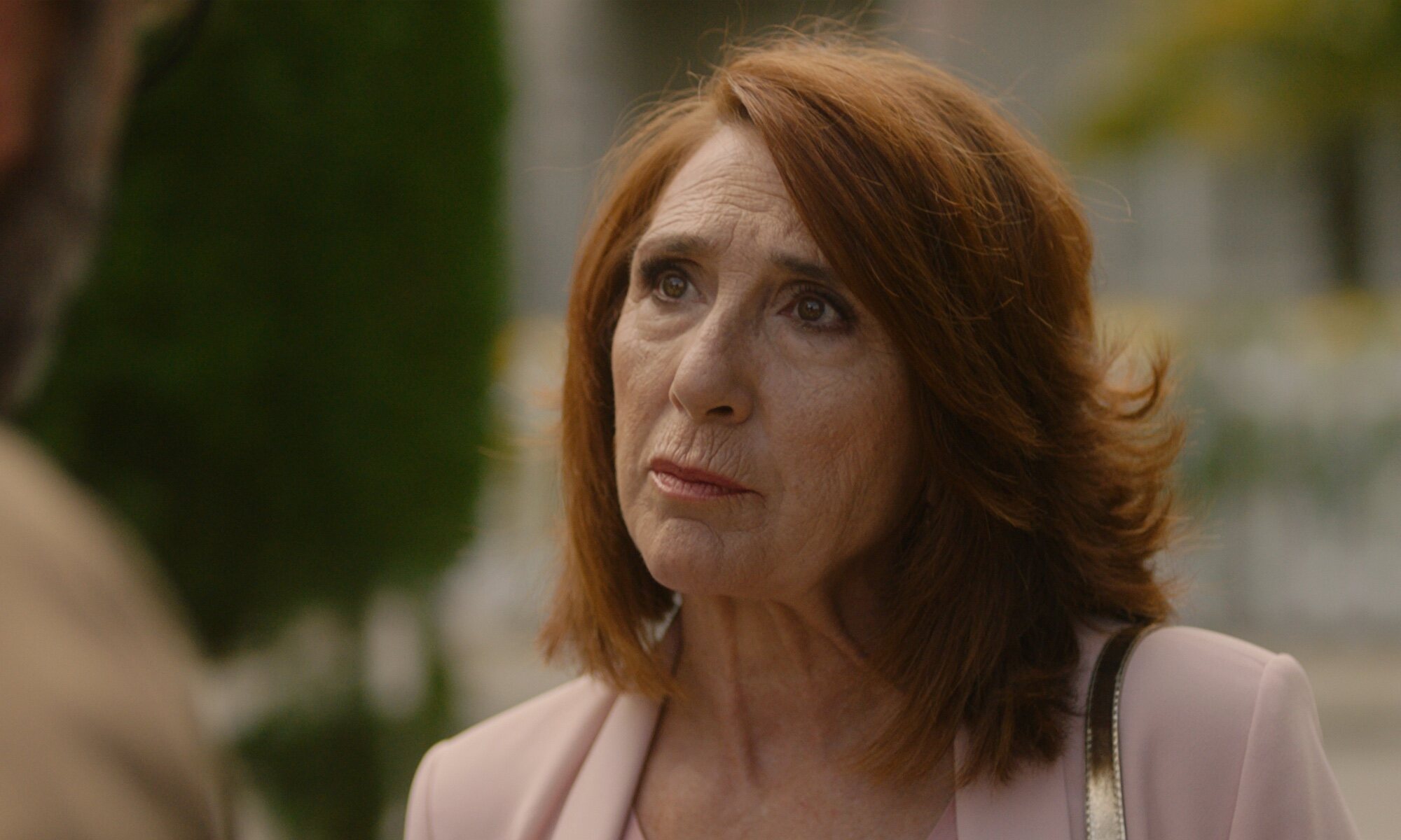 Rosa Ruano (Gracia Olayo), en 'Los protegidos: El regreso'