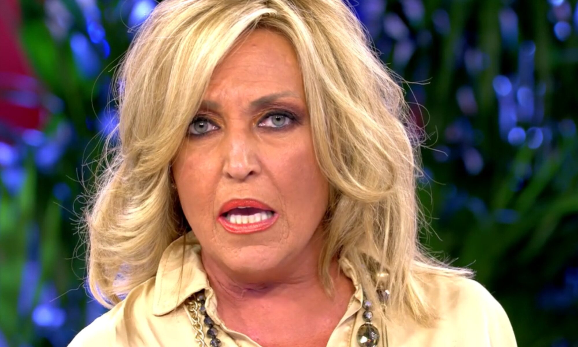 Lydia Lozano en 'Sábado deluxe'