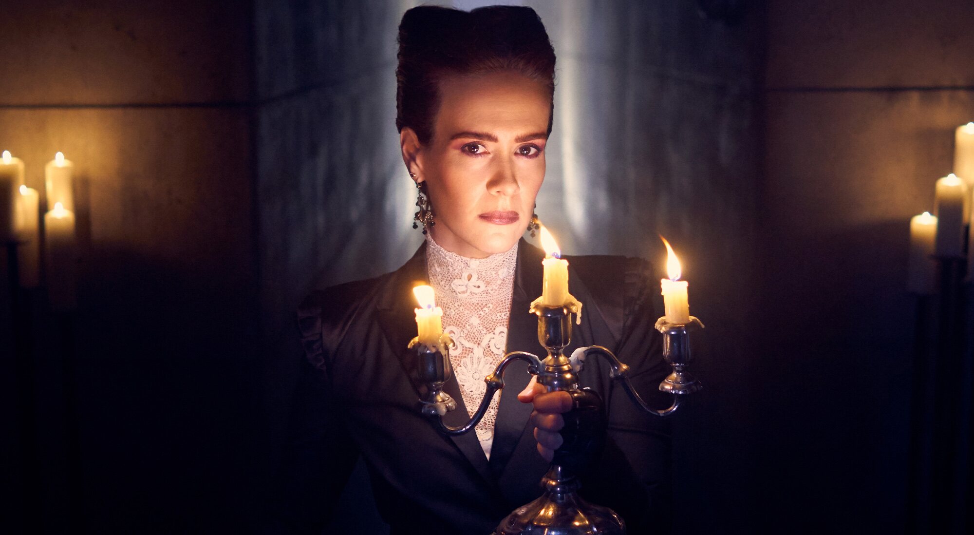 Sarah Paulson en &#39;American Horror Story&#39;