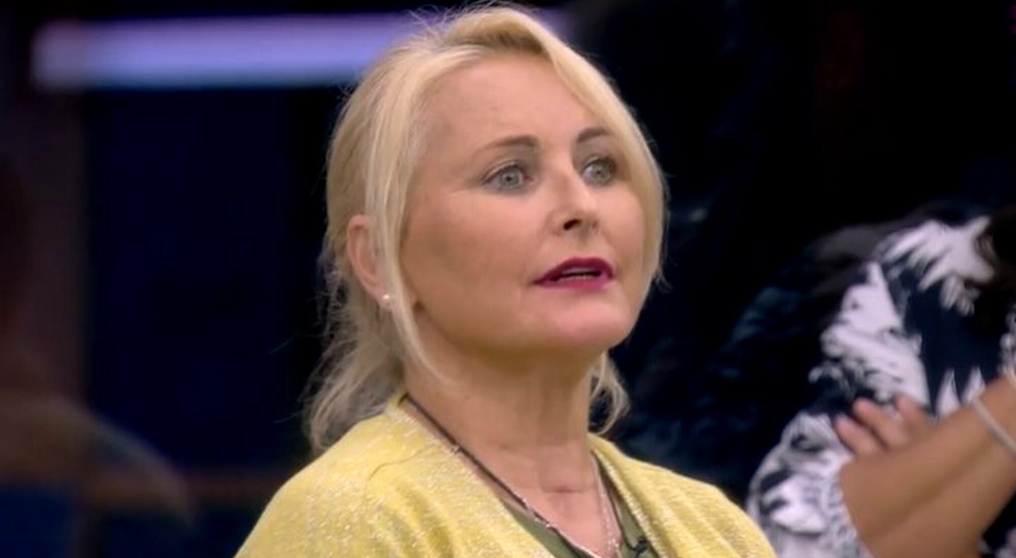 Lucía Pariente, en &#39;Secret Story&#39;