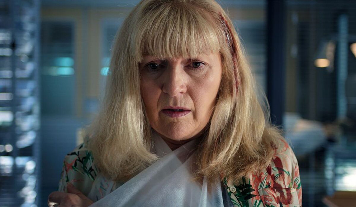 Cathy Shipton como Lisa Duffy en 'Casualty'