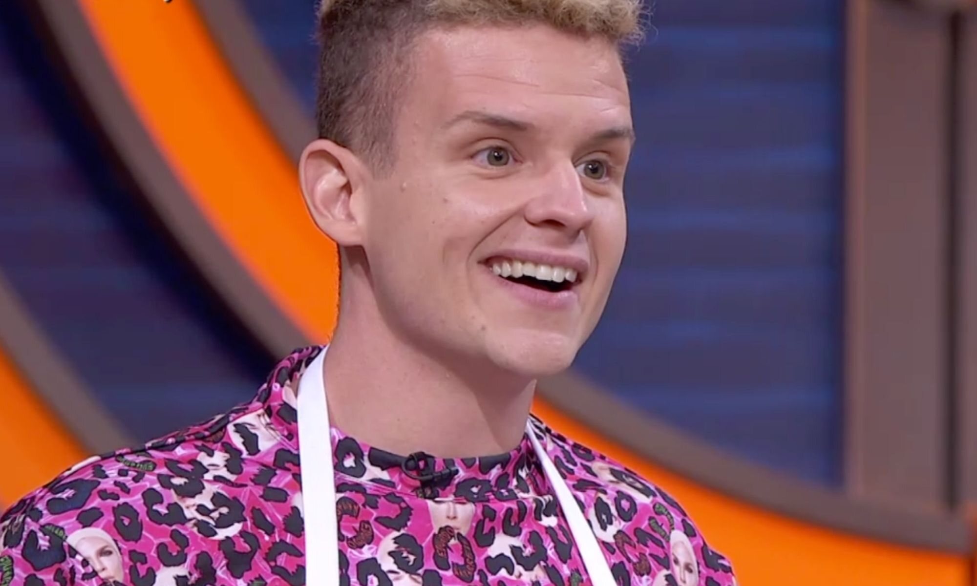 Arkano en 'MasterChef Celebrity 6'