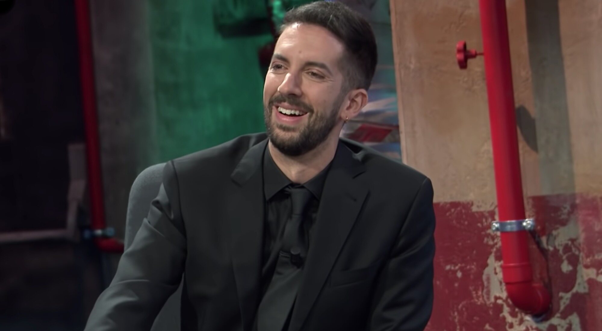 David Broncano, en 'La resistencia'