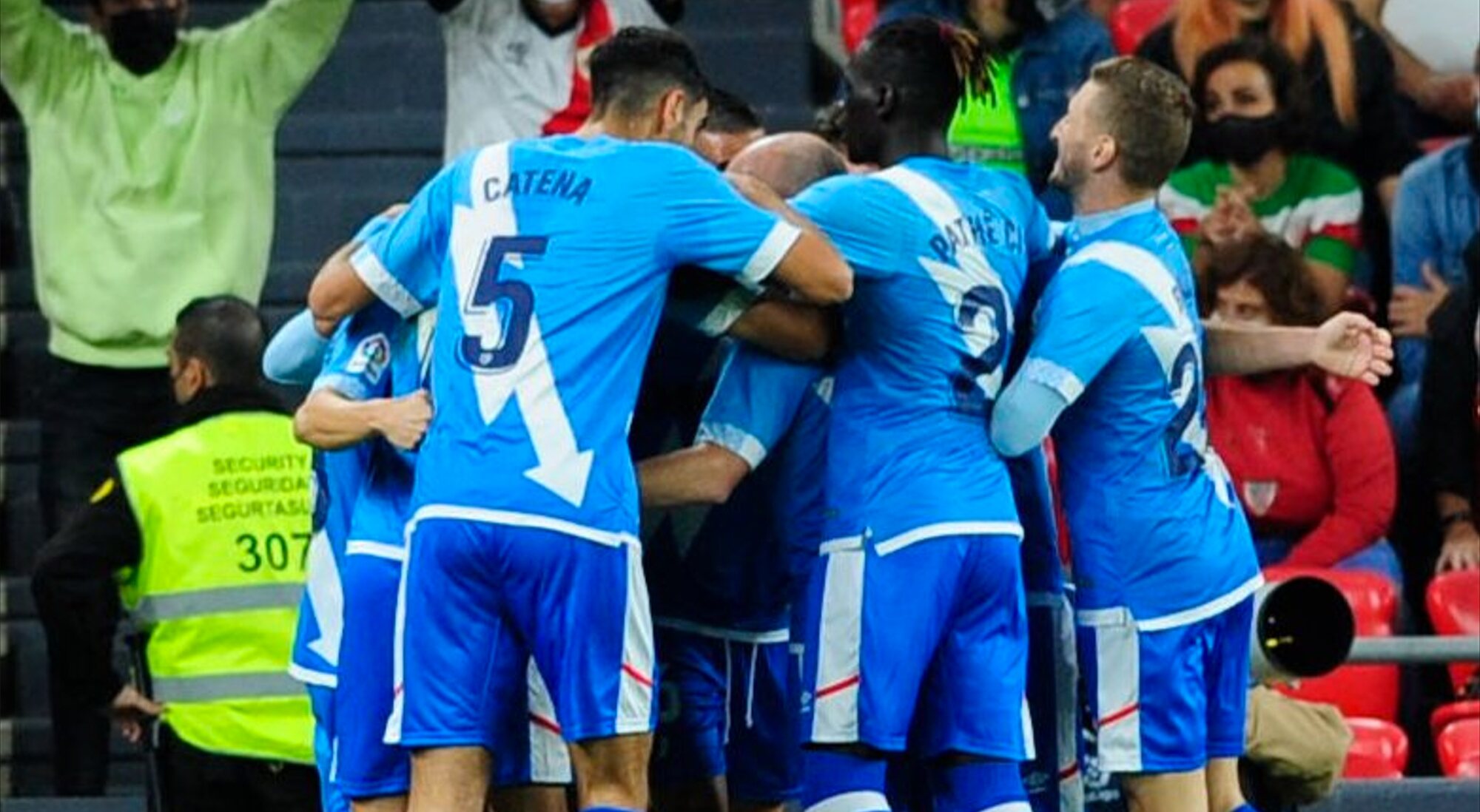 Athletic-Rayo Vallecano