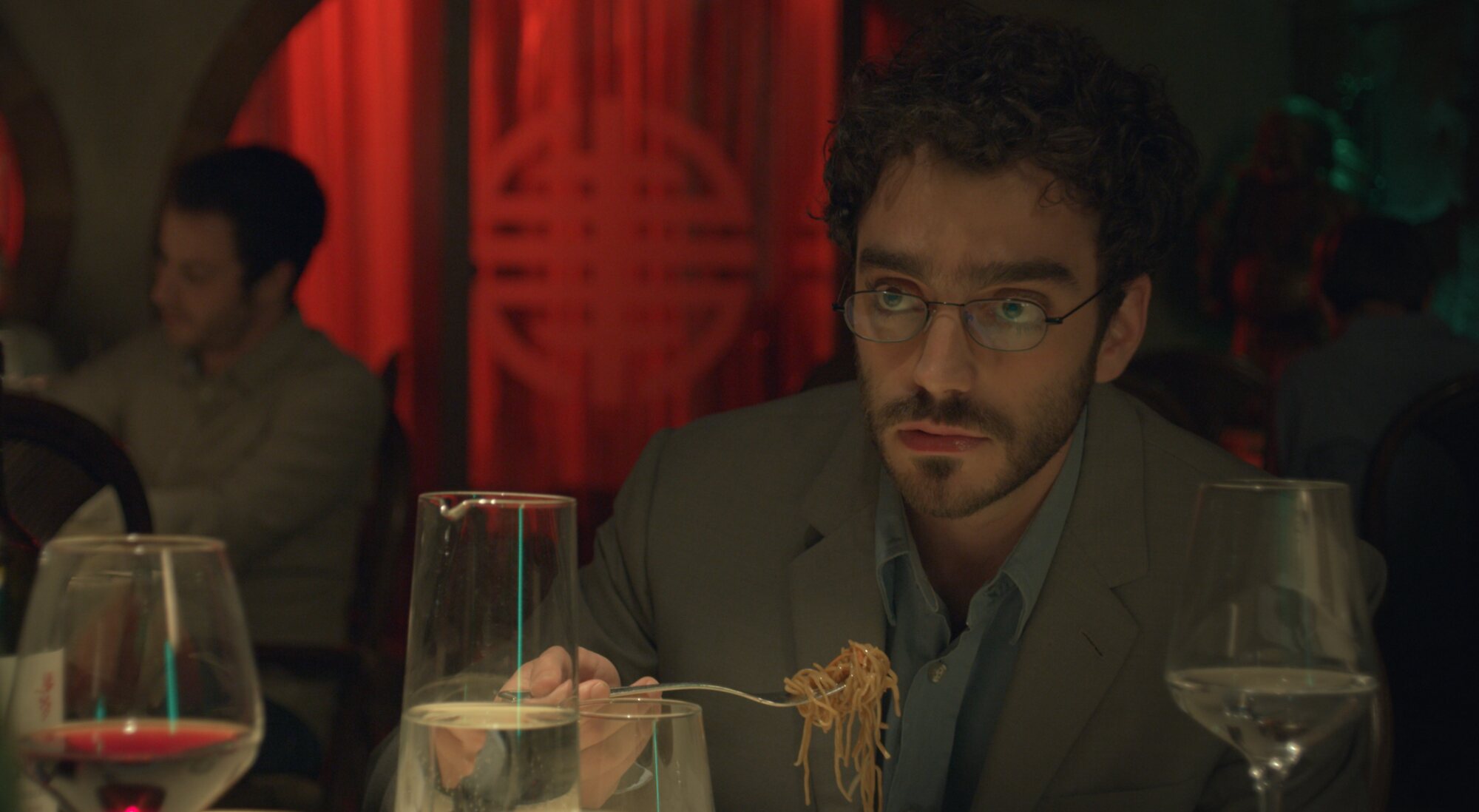 Nacho Sánchez en 'Doctor Portuondo'