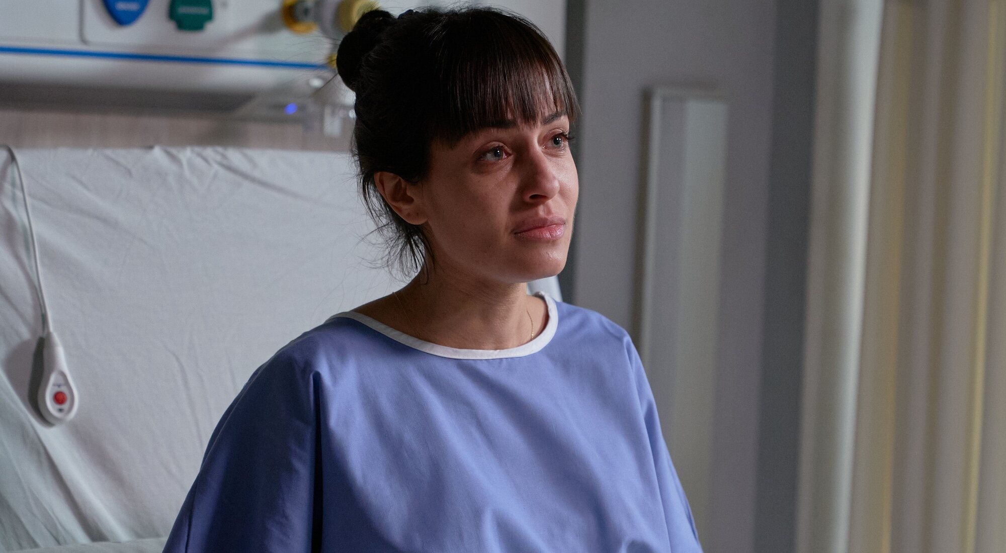 Hiba Abouk en la tercera temporada de 'Madres'