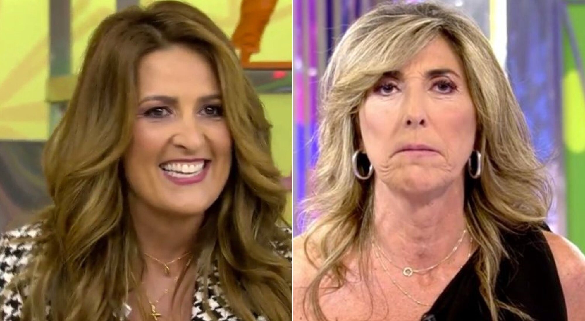 Laura Fa y Paz Padilla