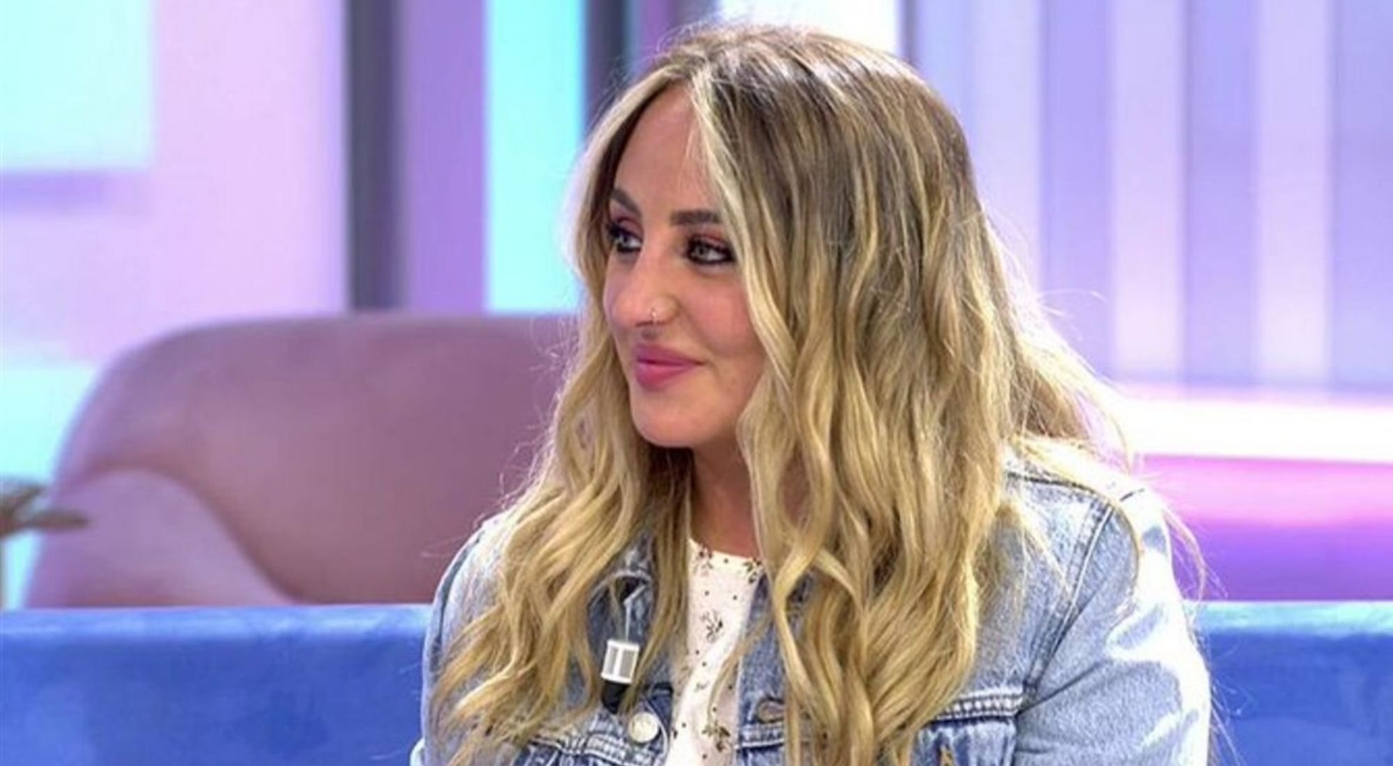 Rocío Flores en 'El Programa de Ana Rosa