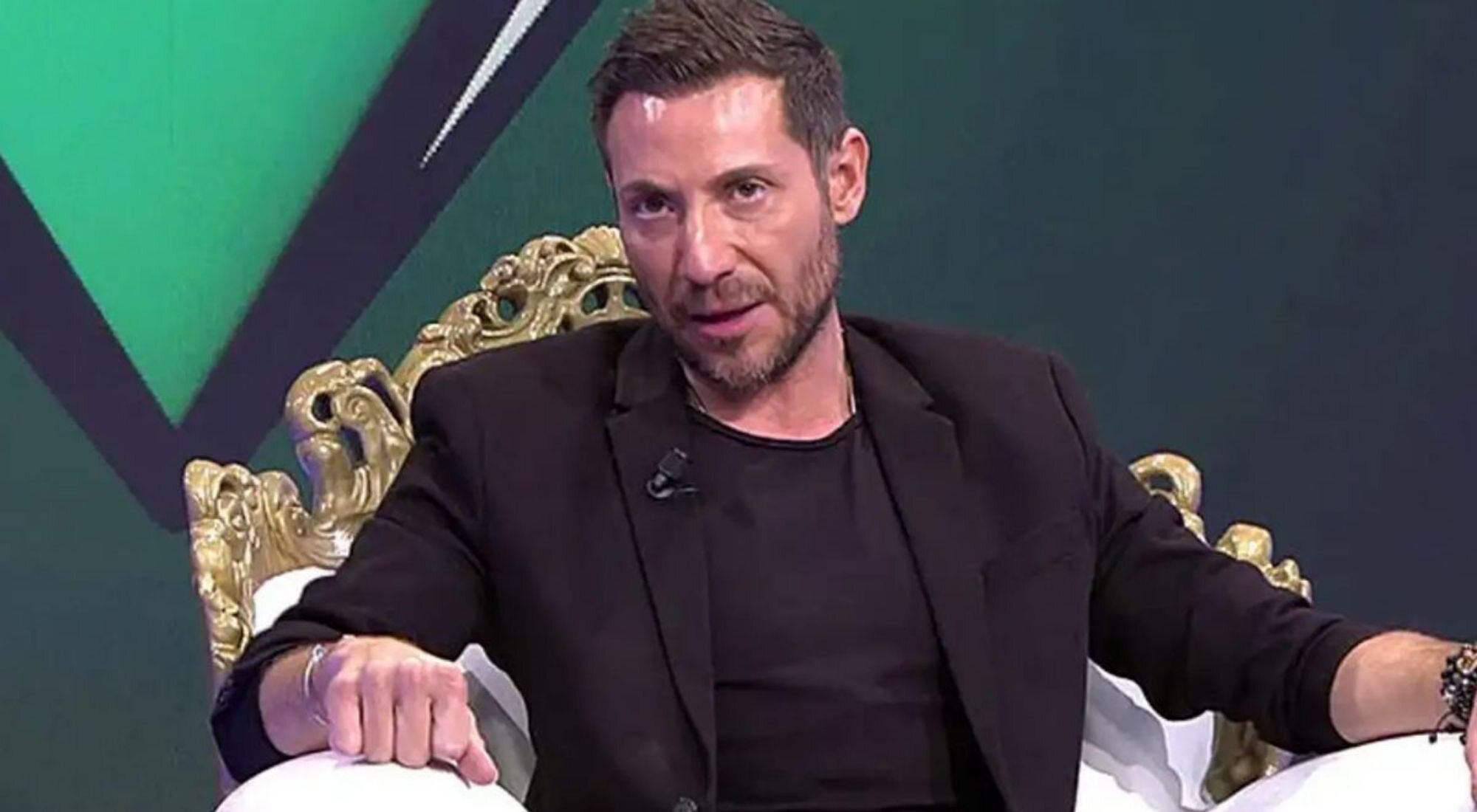 Antonio David Flores en su última etapa en 'Sálvame'