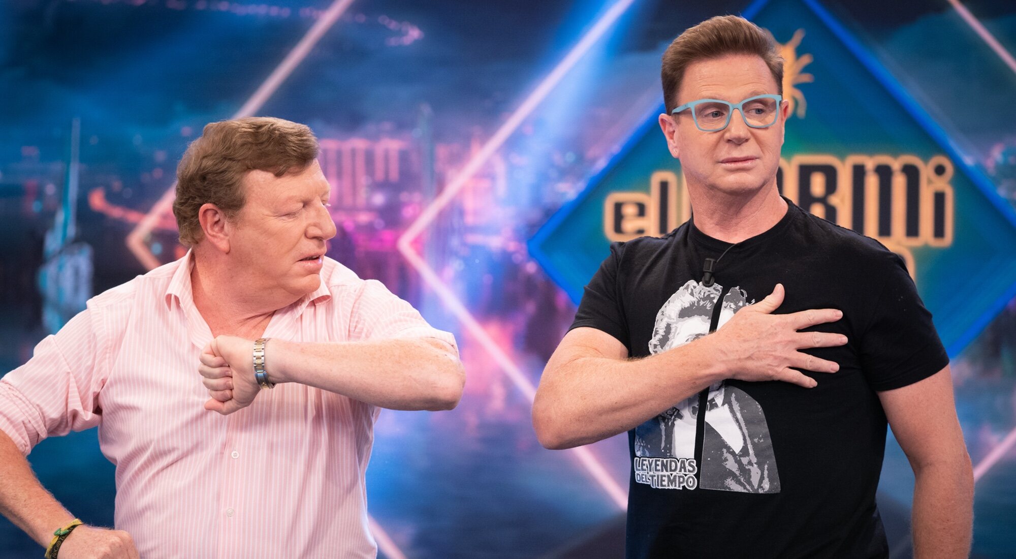 Los Morancos, en &#39;El hormiguero&#39;