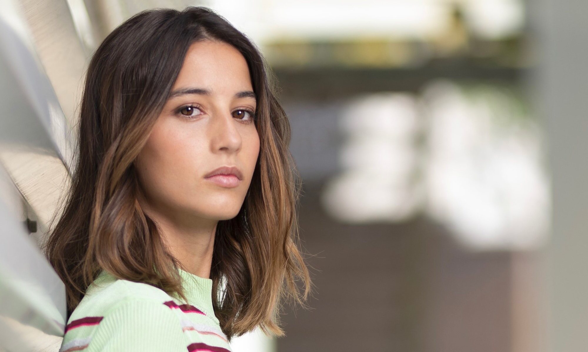 Amaia Aberasturi, en 'La edad de la ira'