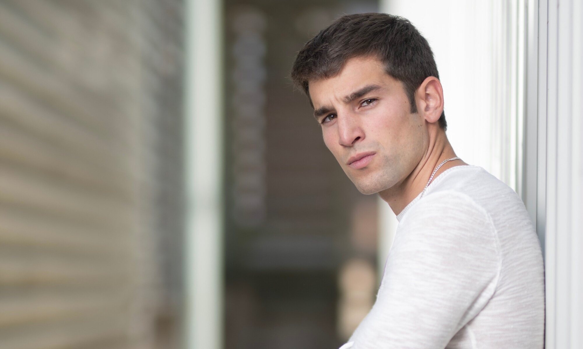 Carlos Alcaide, en 'La edad de la ira'