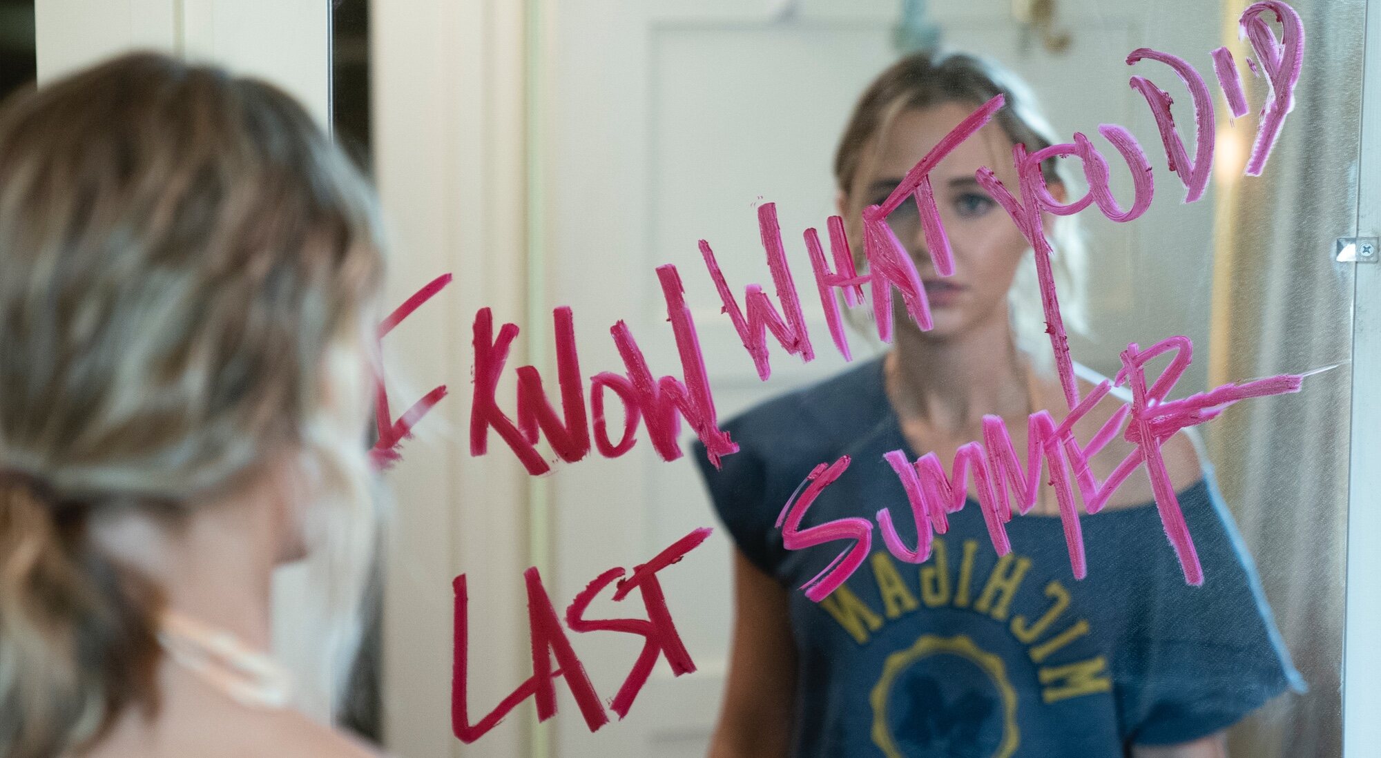 &#39;Sé lo que hicisteis el último verano&#39; renace en Amazon