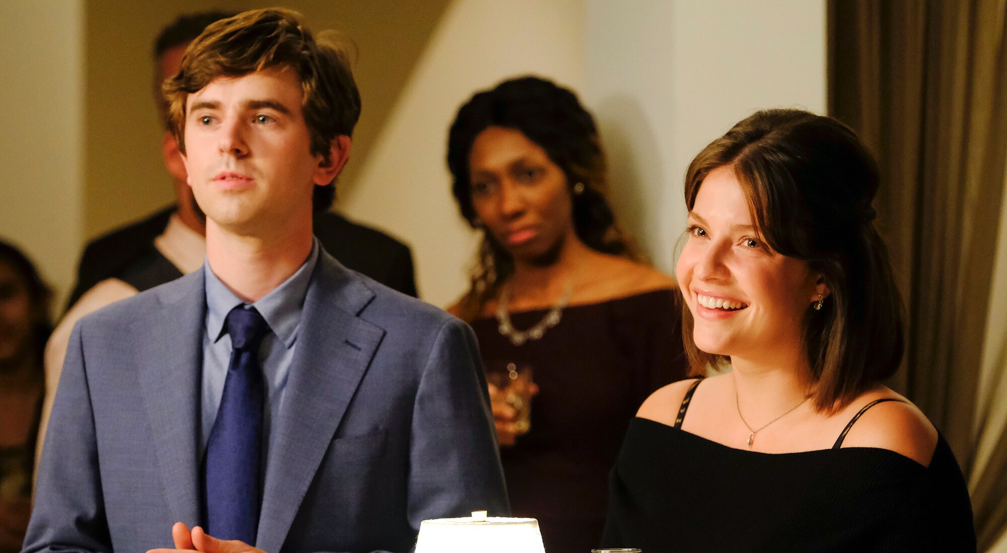 &#39;The Good Doctor&#39;