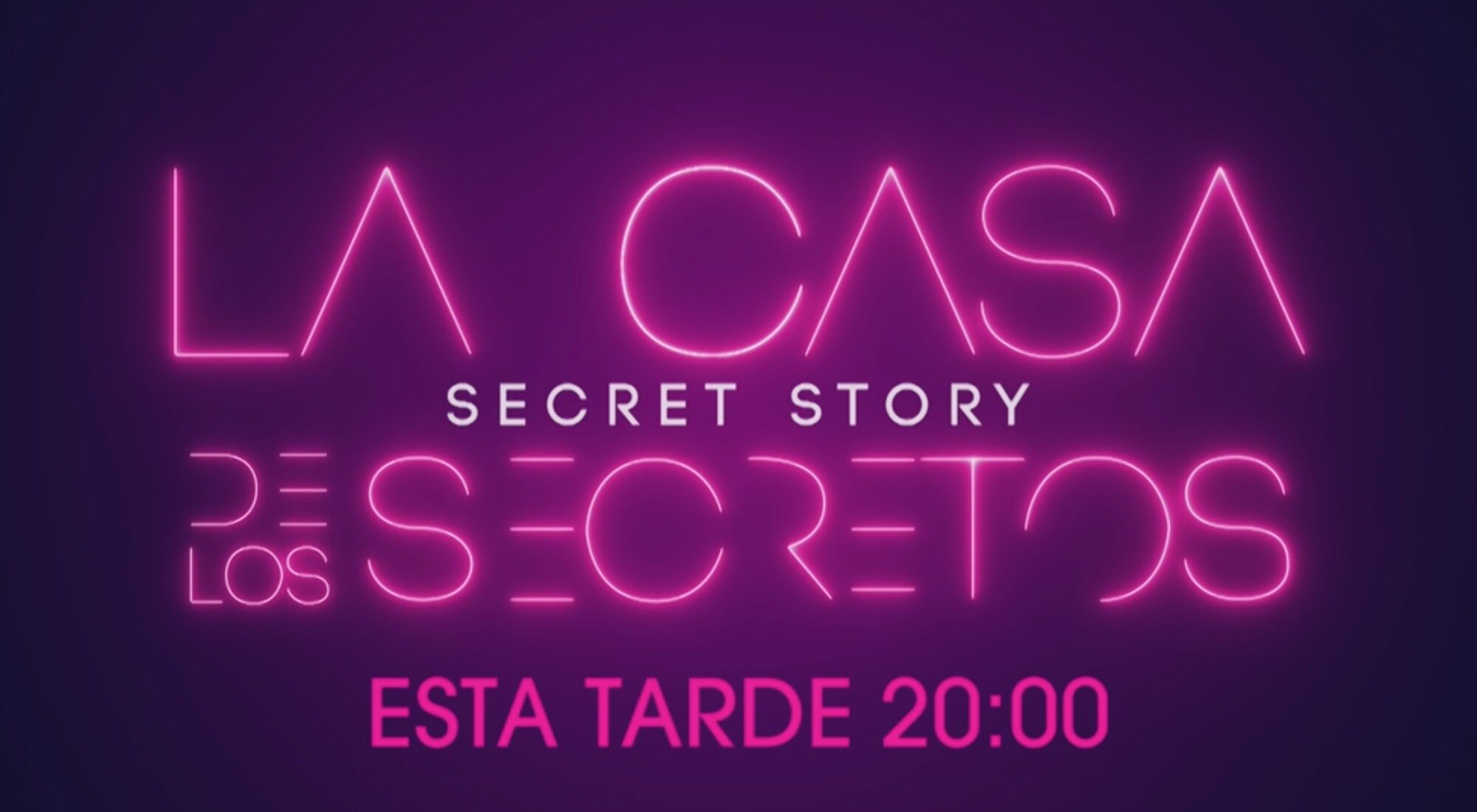 Autopromoción de &#39;La casa de los secretos&#39;, en Telecinco