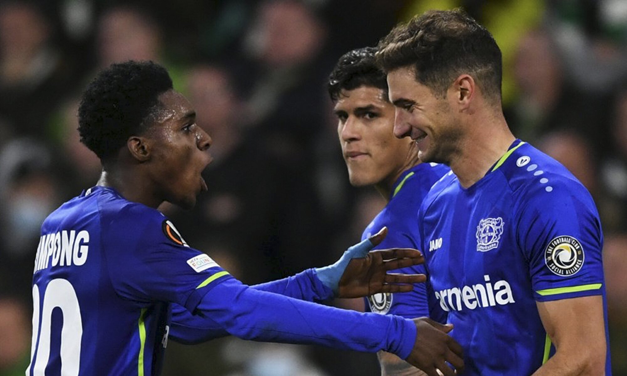 Ferencváros - R. Betis