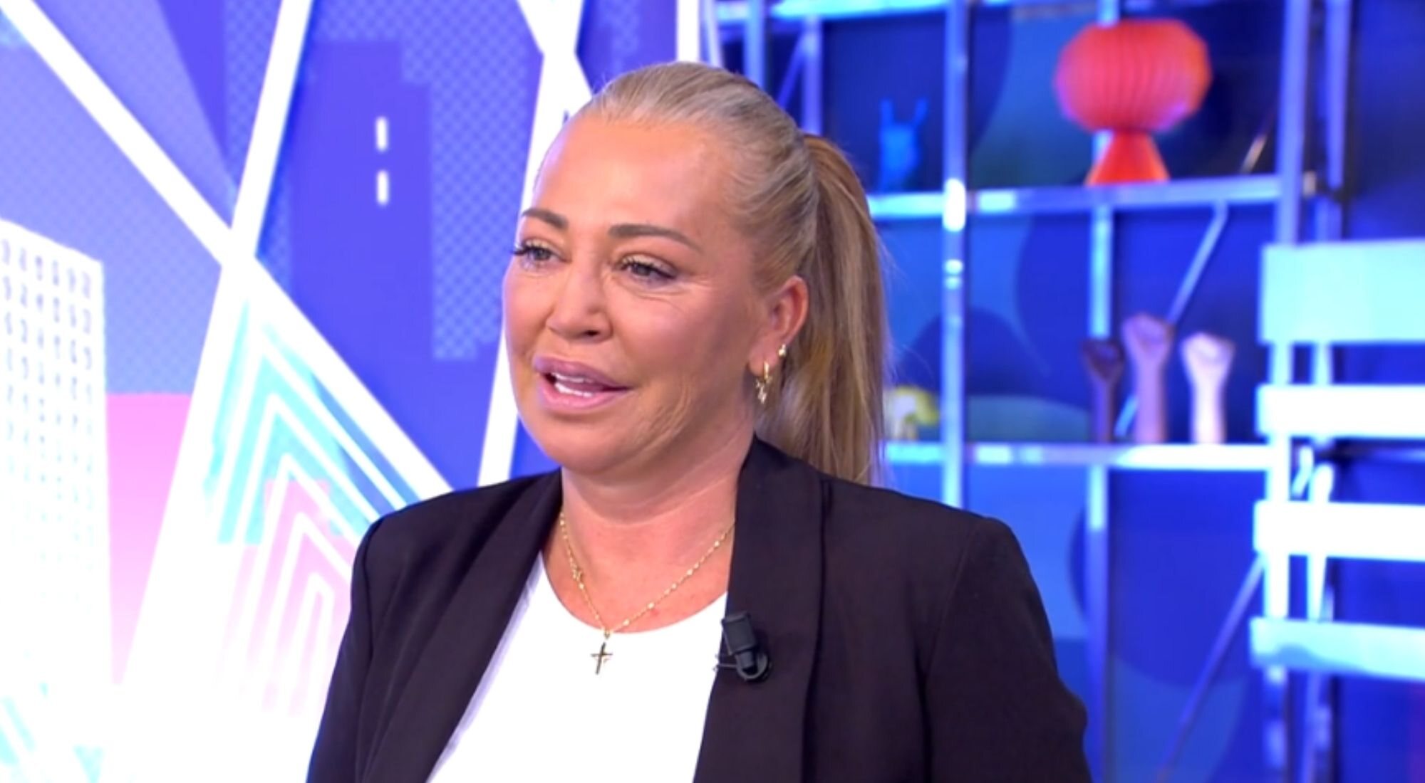 Belén Esteban en &#39;Sábado Deluxe&#39;