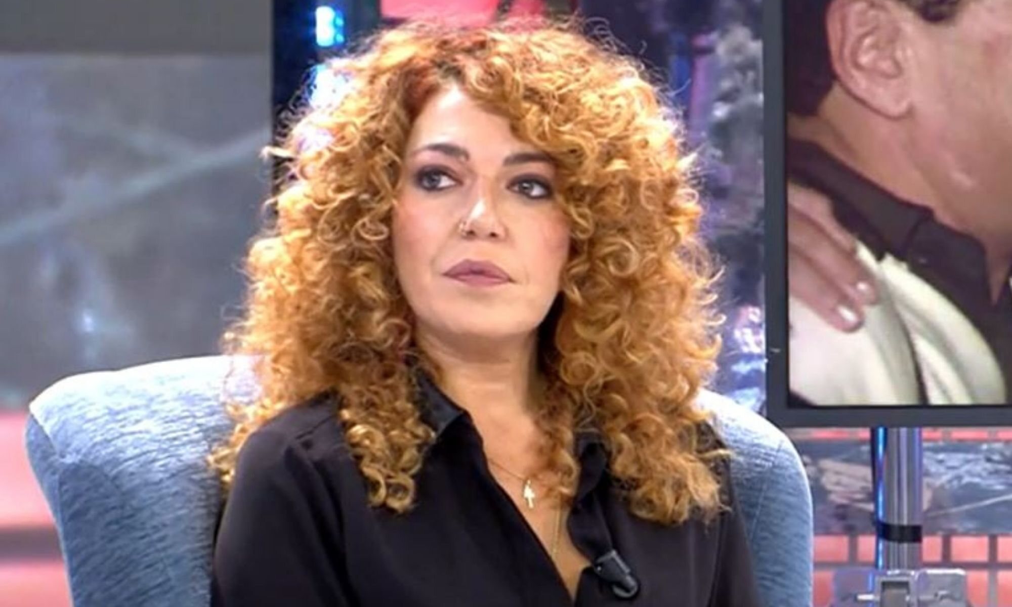 Sofía Cristo en 'Sábado deluxe'