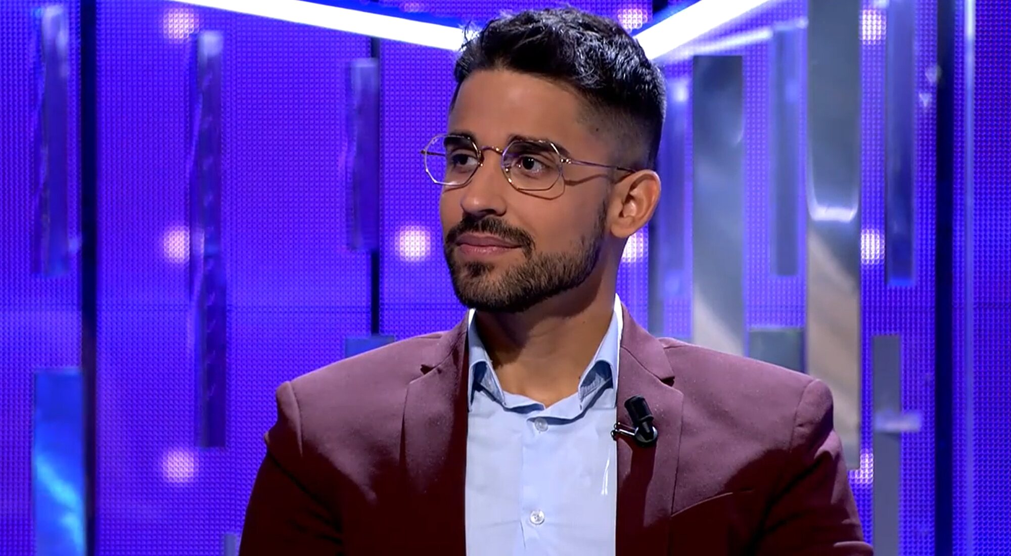 Miguel Frigenti comparte su secreto en 'Secret Story'