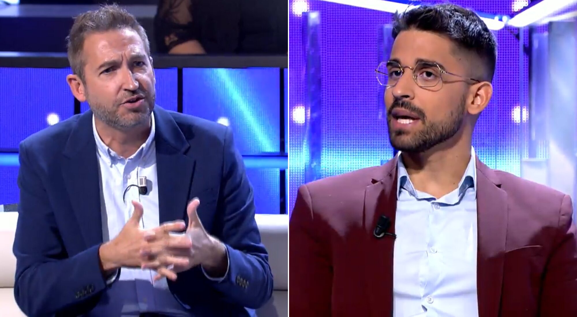 Frank Blanco carga contra Miguel Frigenti en &#39;Secret Story&#39;