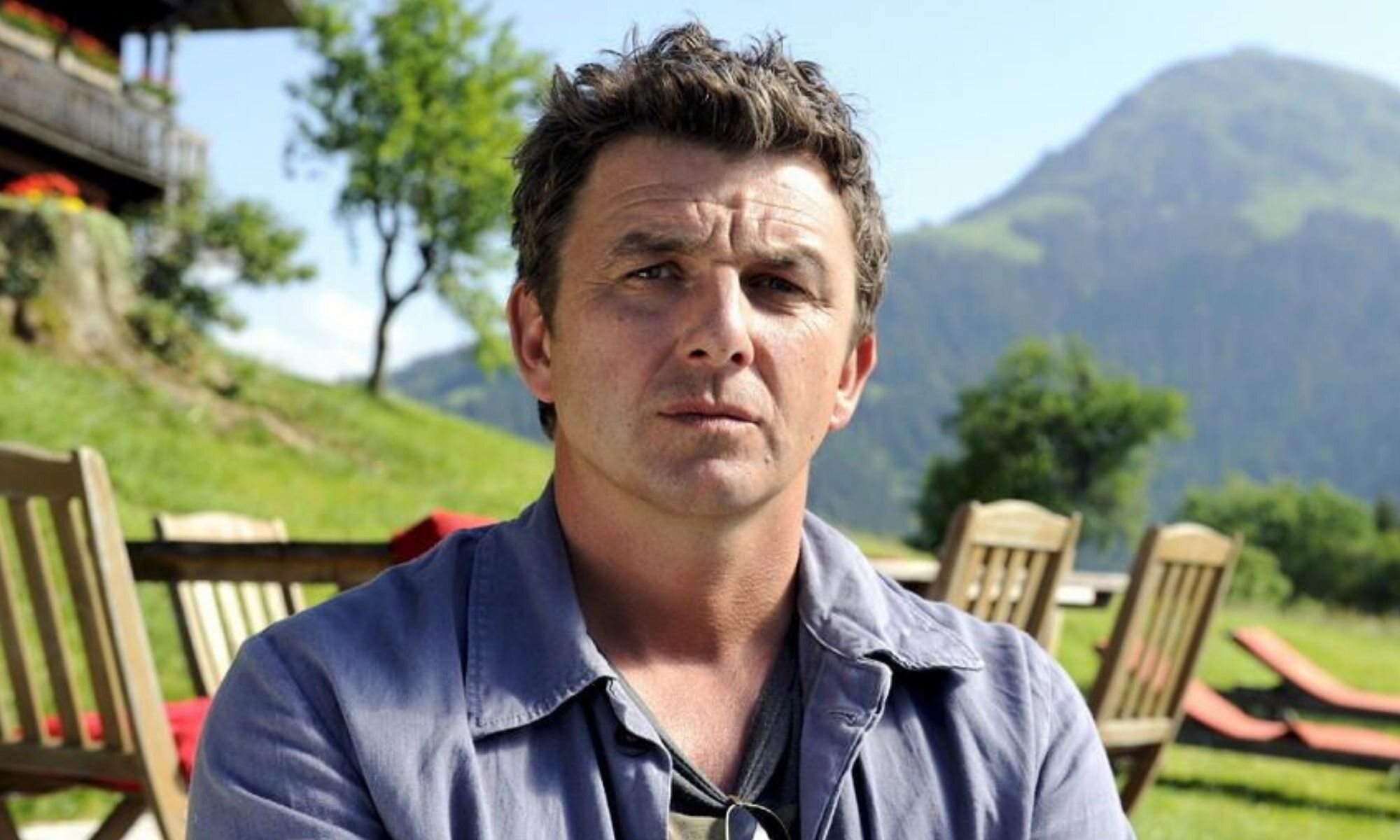 &#39;Doctor en los Alpes&#39;