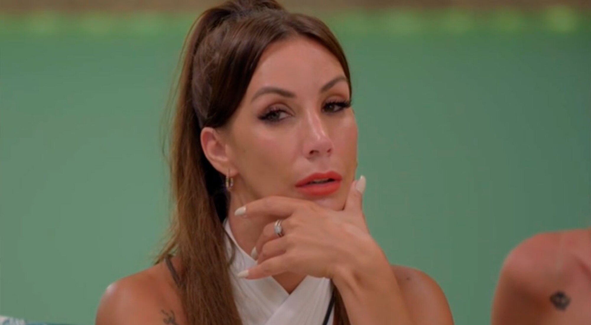 Fani Carbajo, participante de 'La última tentación'