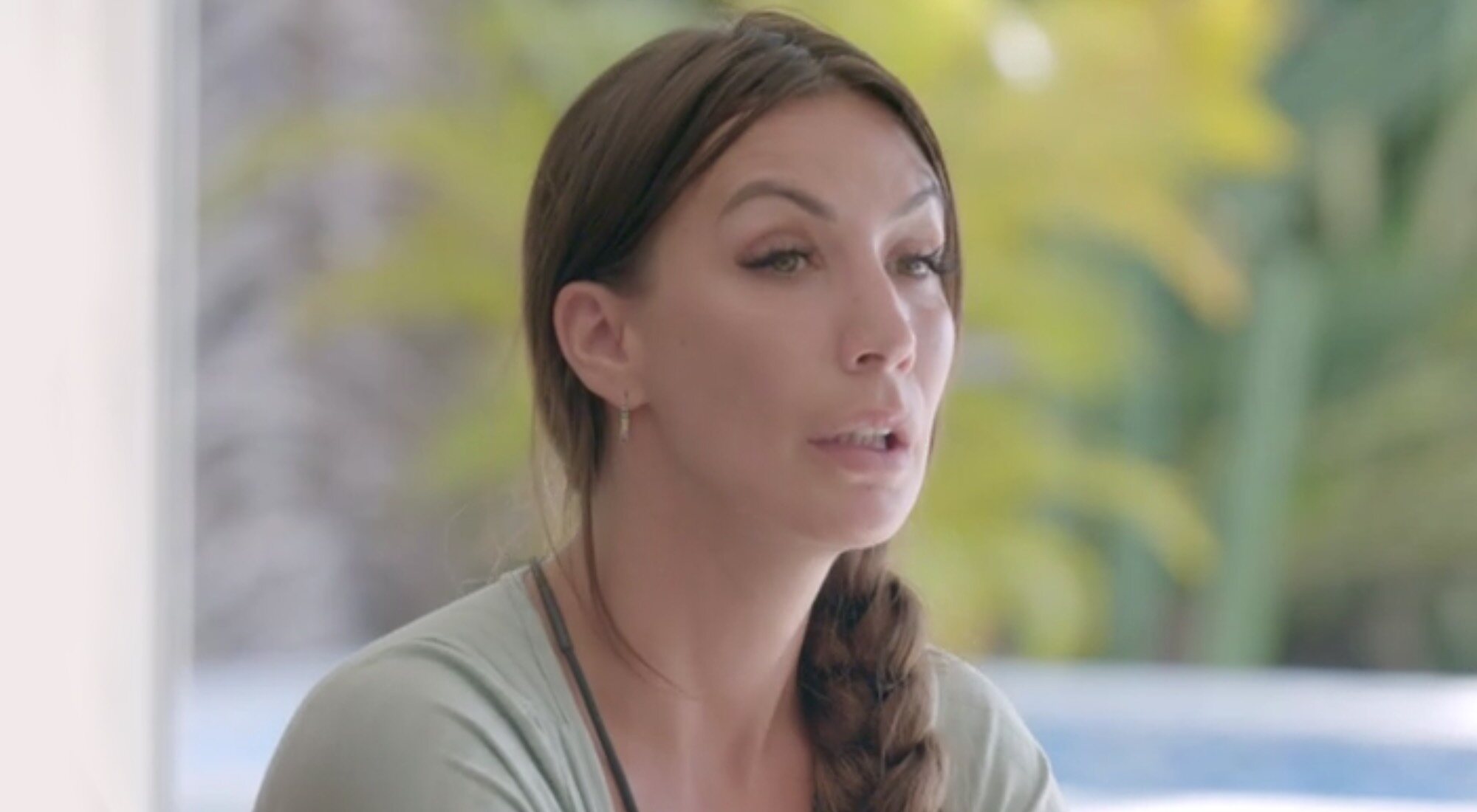 Fani Carbajo, en &#39;La última tentación&#39;