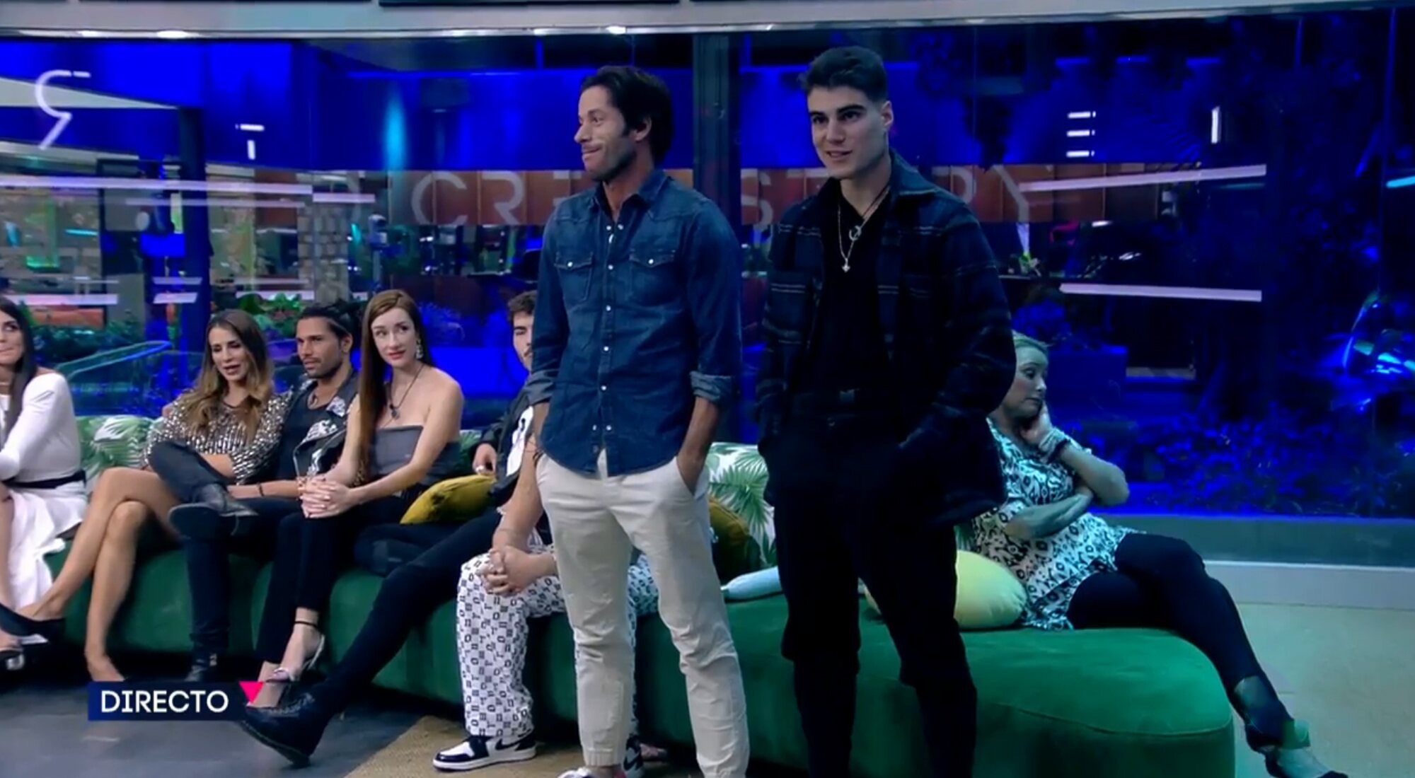 Canales Rivera y Julen encabezan la votación como &quot;plantas&quot; de &#39;Secret Story&#39;