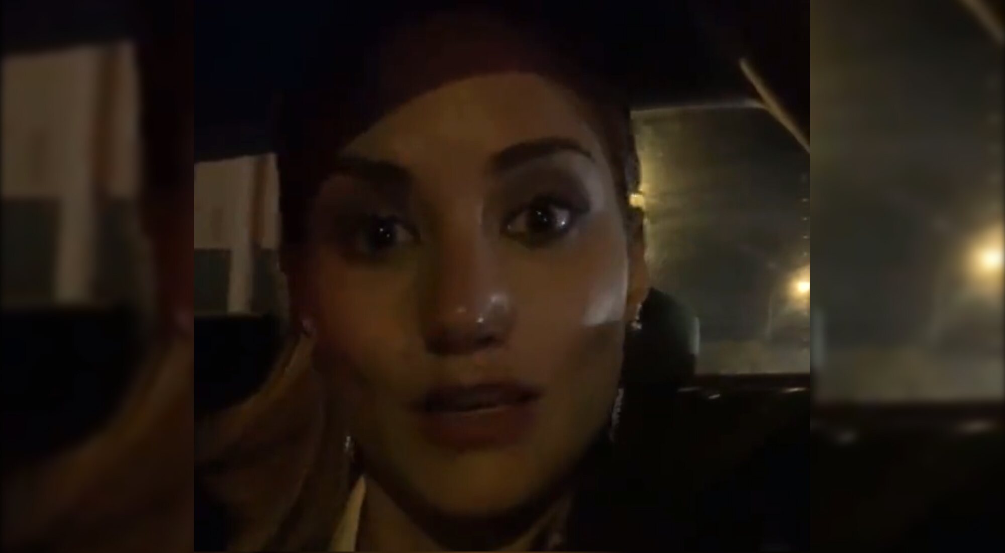 Alba Carrillo habla de lo ocurrido en el plató de 'Secret Story'