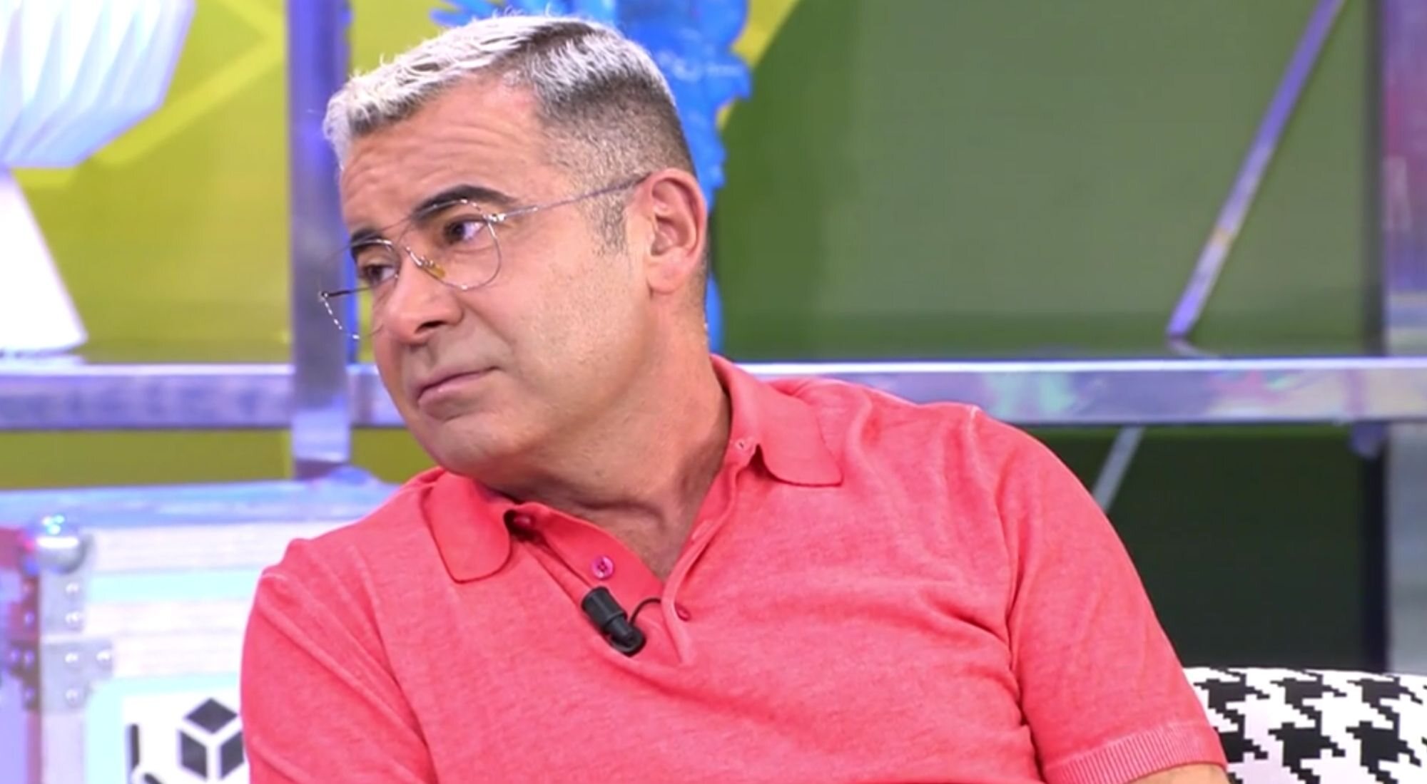 Jorge Javier Vázquez en &#39;Sálvame&#39;