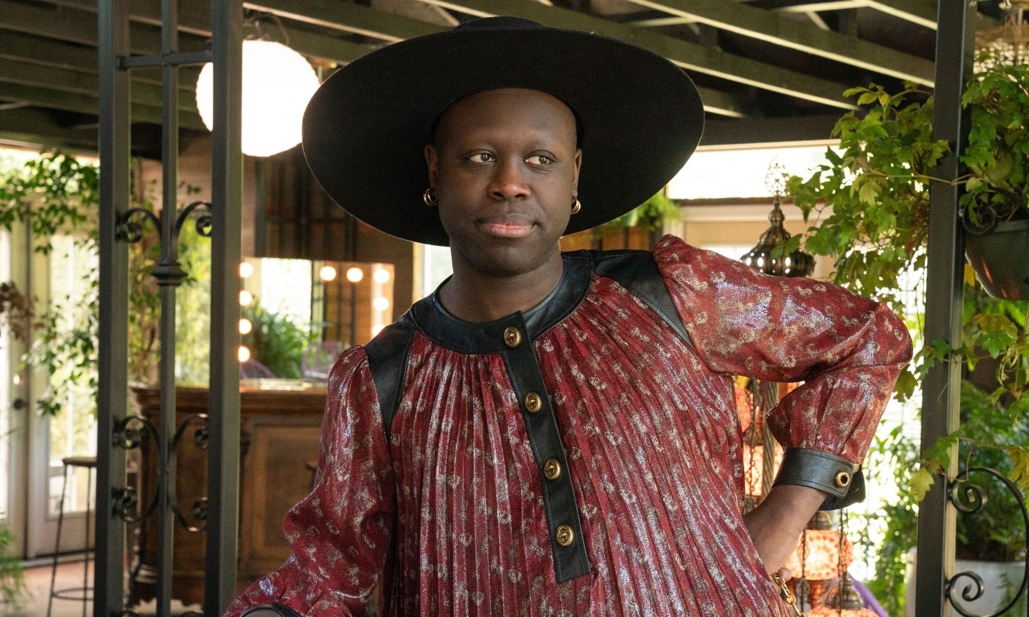 Bob The Drag Queen, en la segunda temporada de 'We're Here'