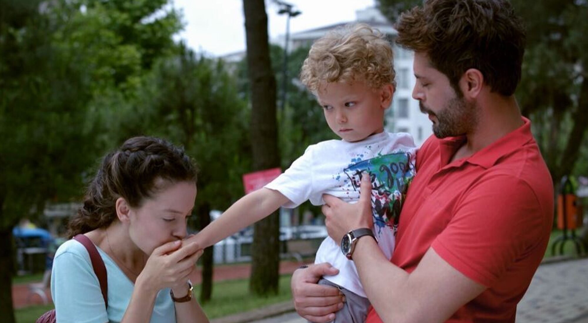 &#39;Ömer: Sueños robados&#39;