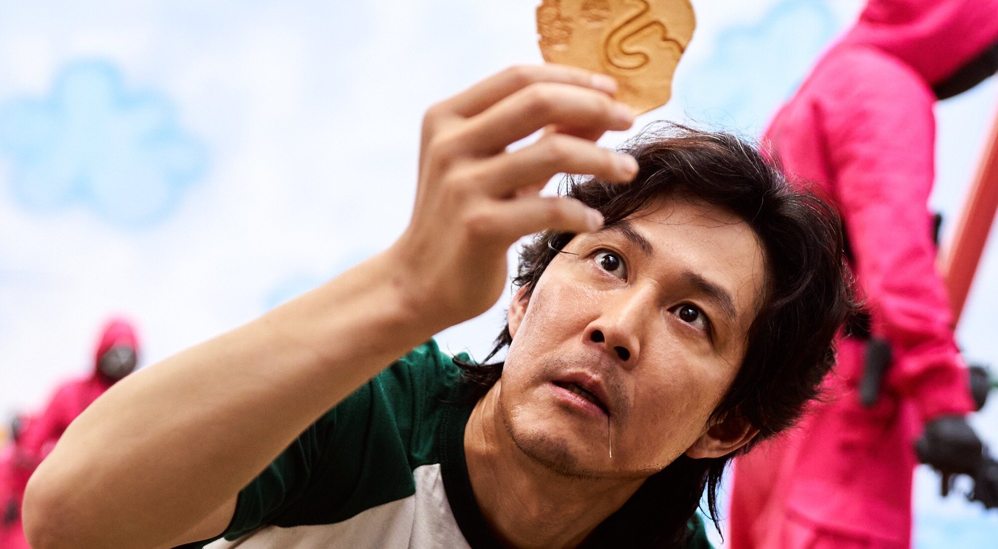 Escena de &#39;El juego del calamar&#39;