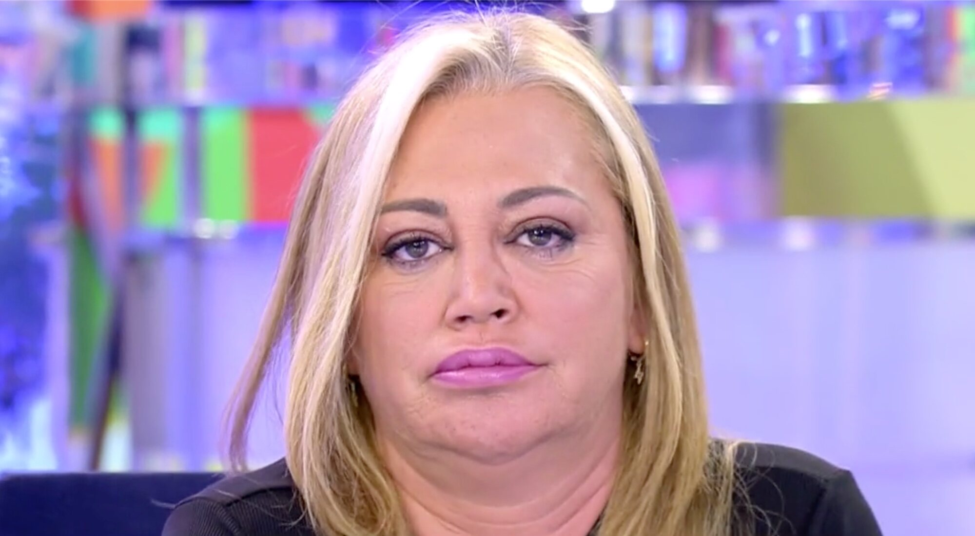 Belén Esteban, en 'Sálvame'