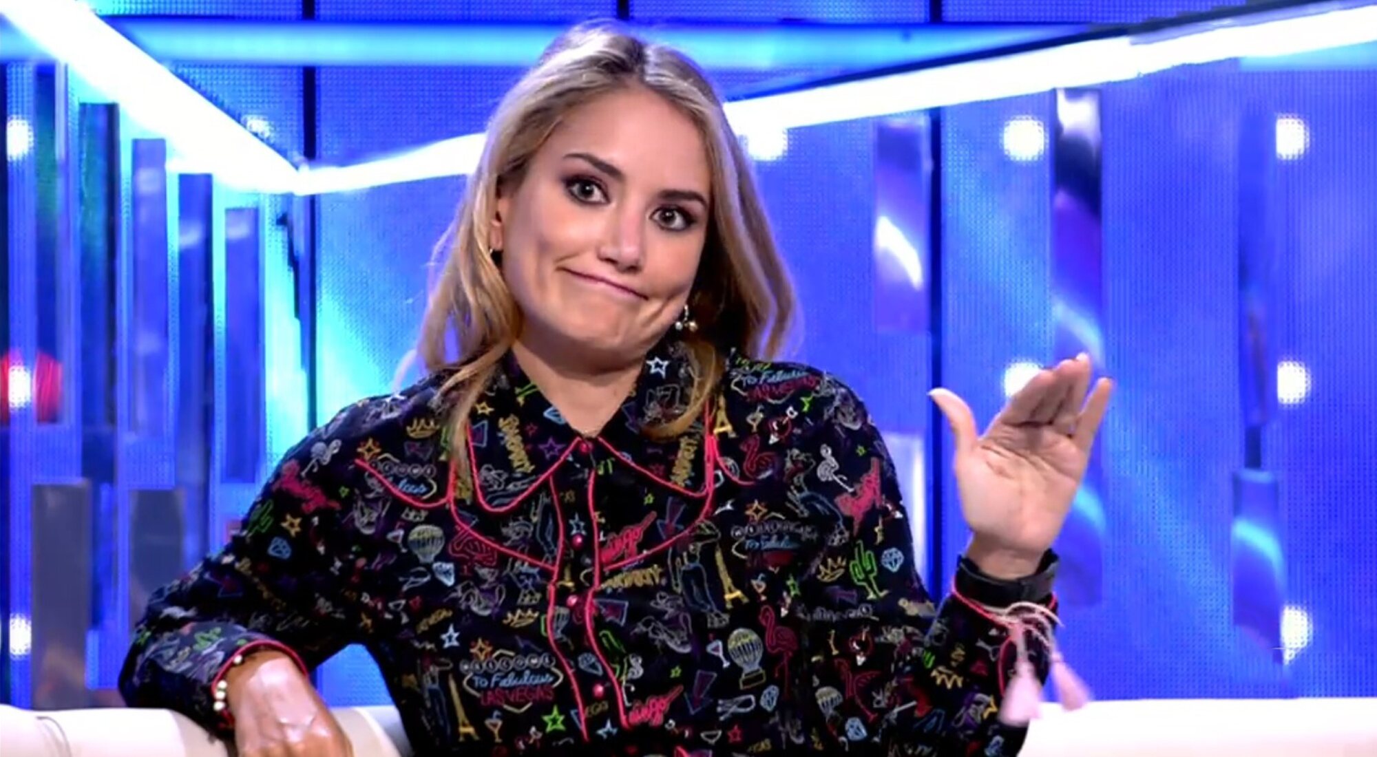 Alba Carrillo pone fin a su defensa de Isabel Rábago en 'Secret Story'