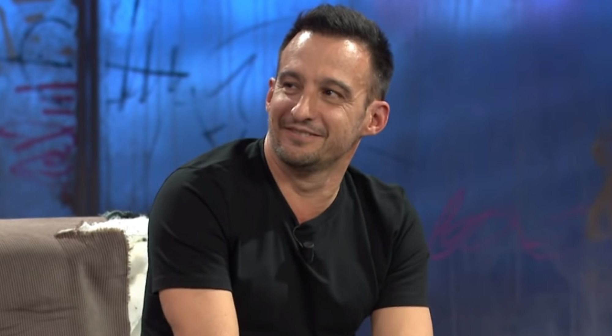 Alejandro Amenábar en &#39;La resistencia&#39;