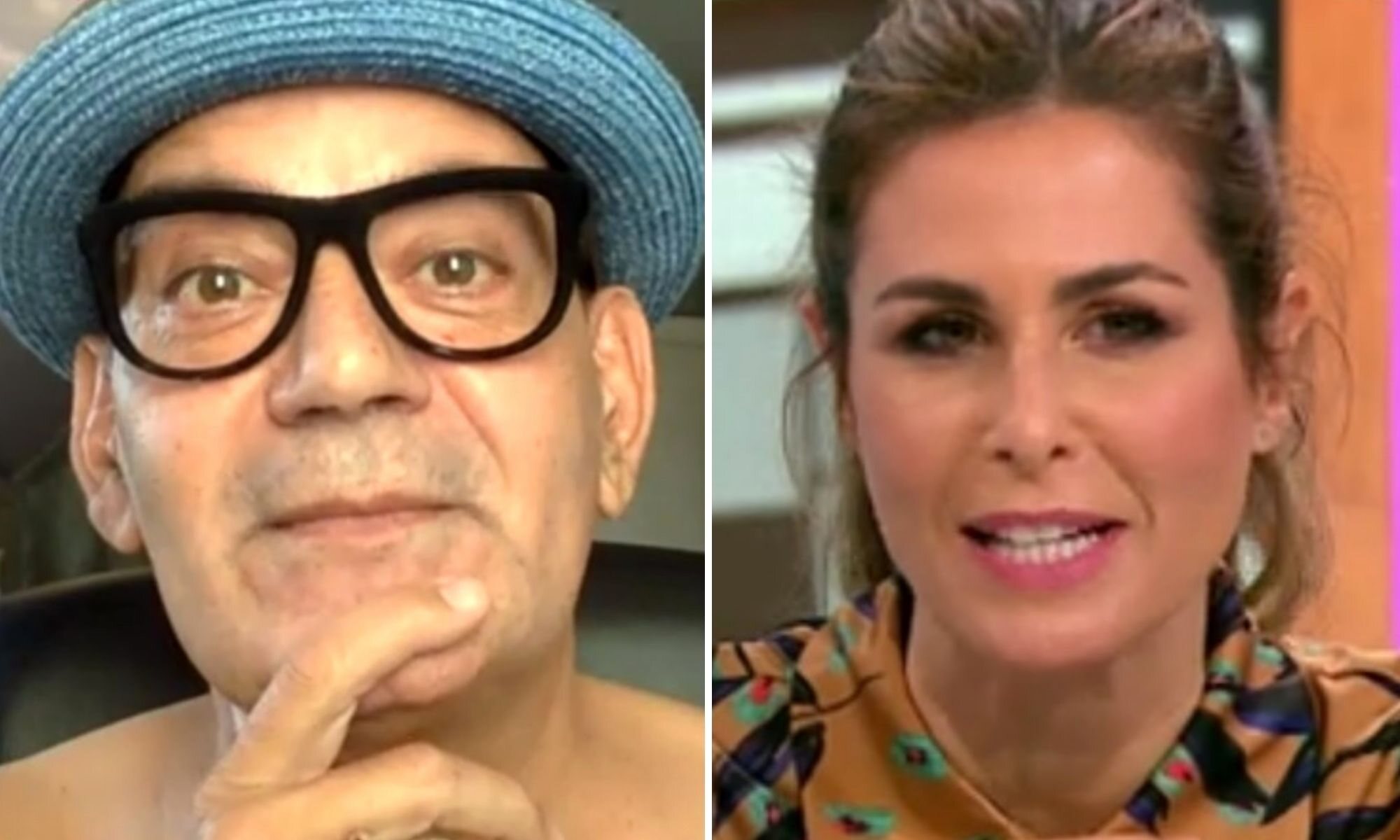 José Corbacho y Nuria Roca en &#39;La Roca&#39;