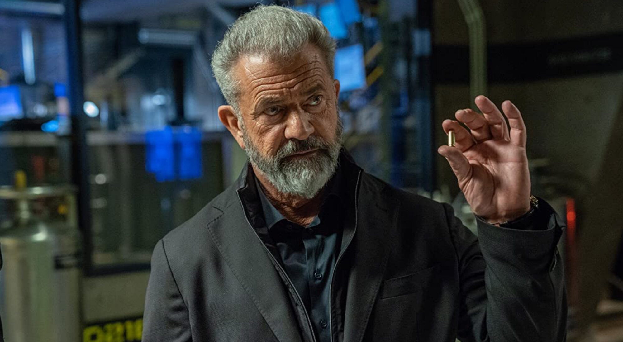 Mel Gibson en &quot;Muere otra vez&quot;