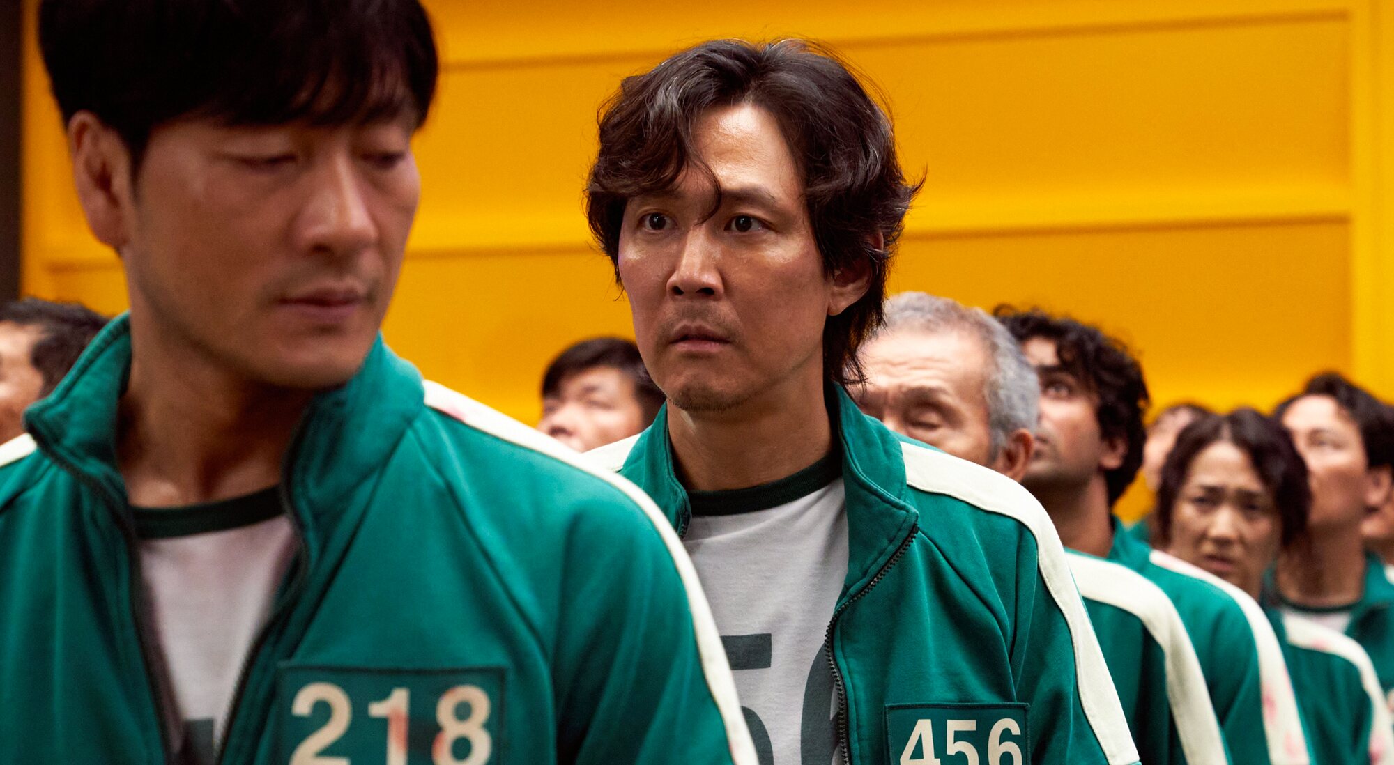 &#39;El juego del calamar&#39;