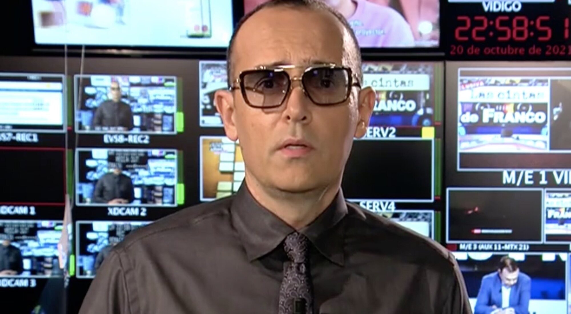 Risto Mejide, en 'Todo es verdad'