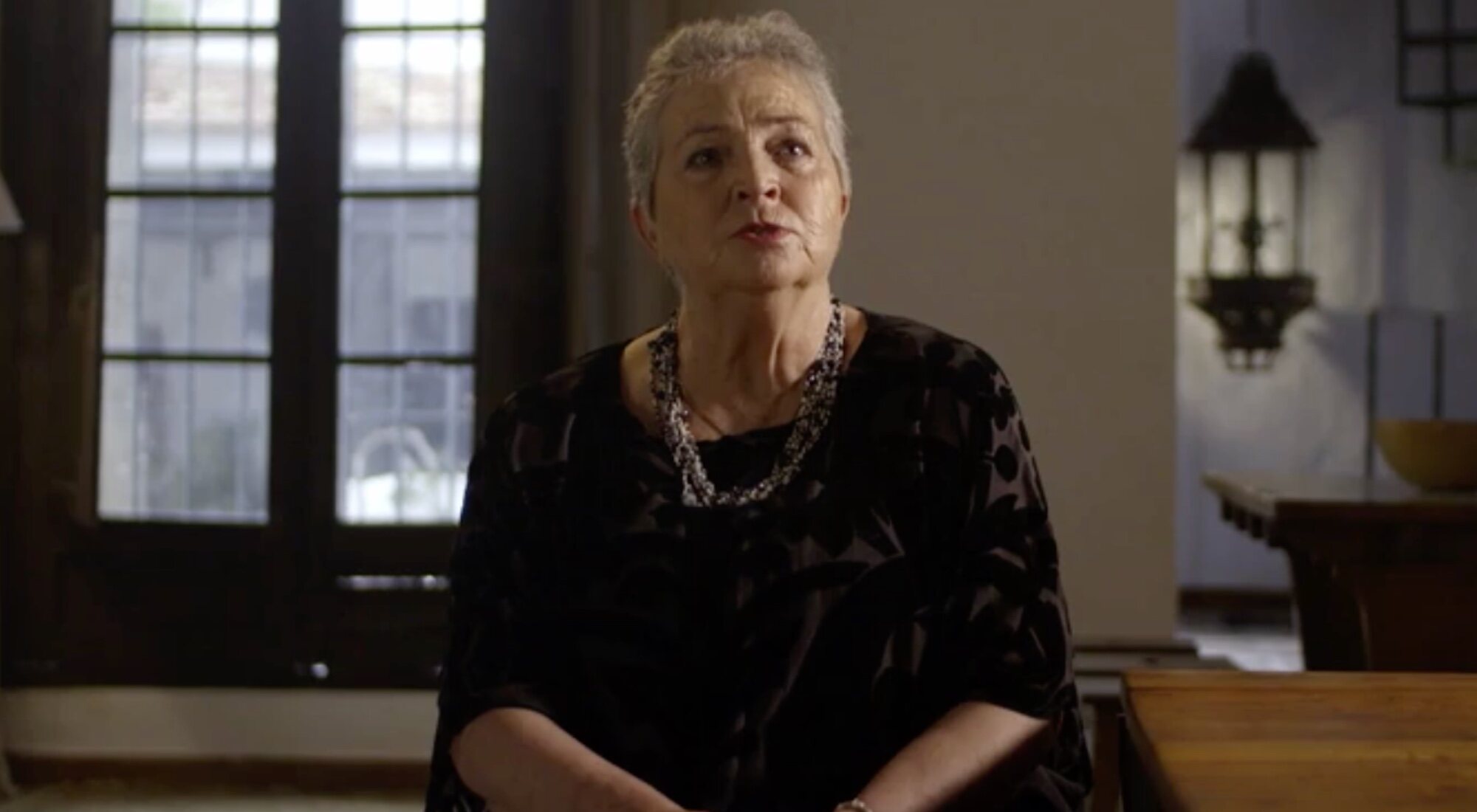 Alicia Hornos en 'Dolores: La verdad sobre el caso Wanninkhof'