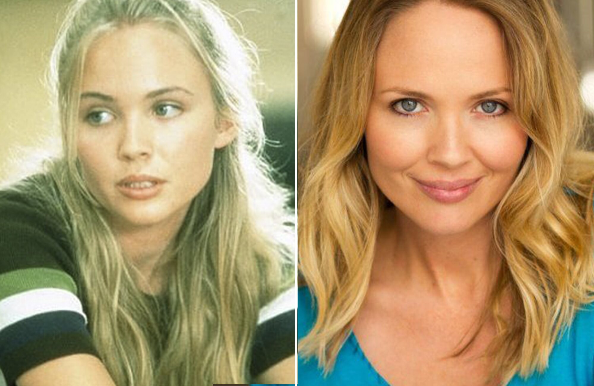 Lara Cox antes y después de 'Los rompecorazones'